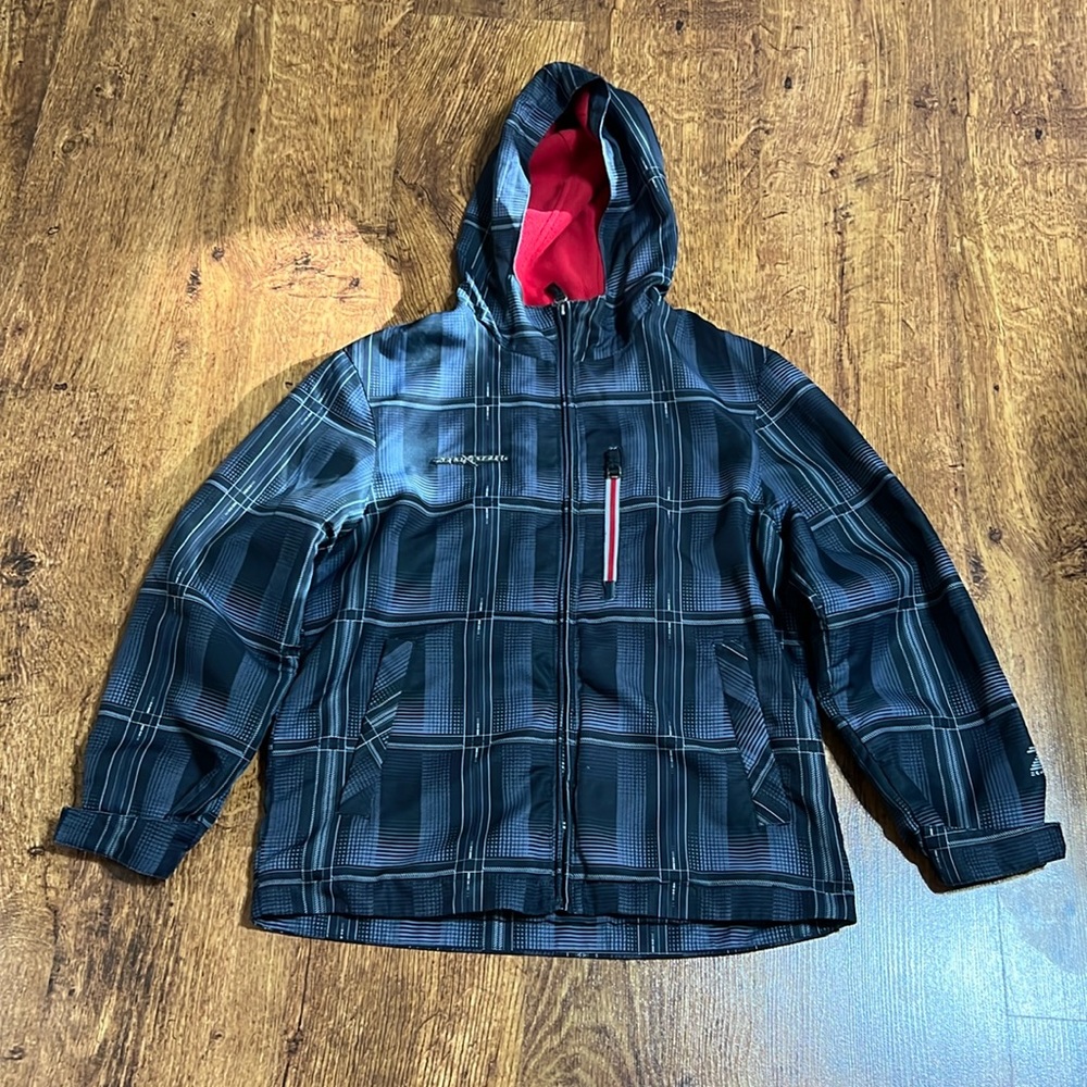 Boys Light Weight Winter Jacket